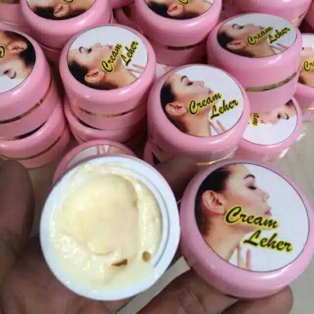 Cream Leher