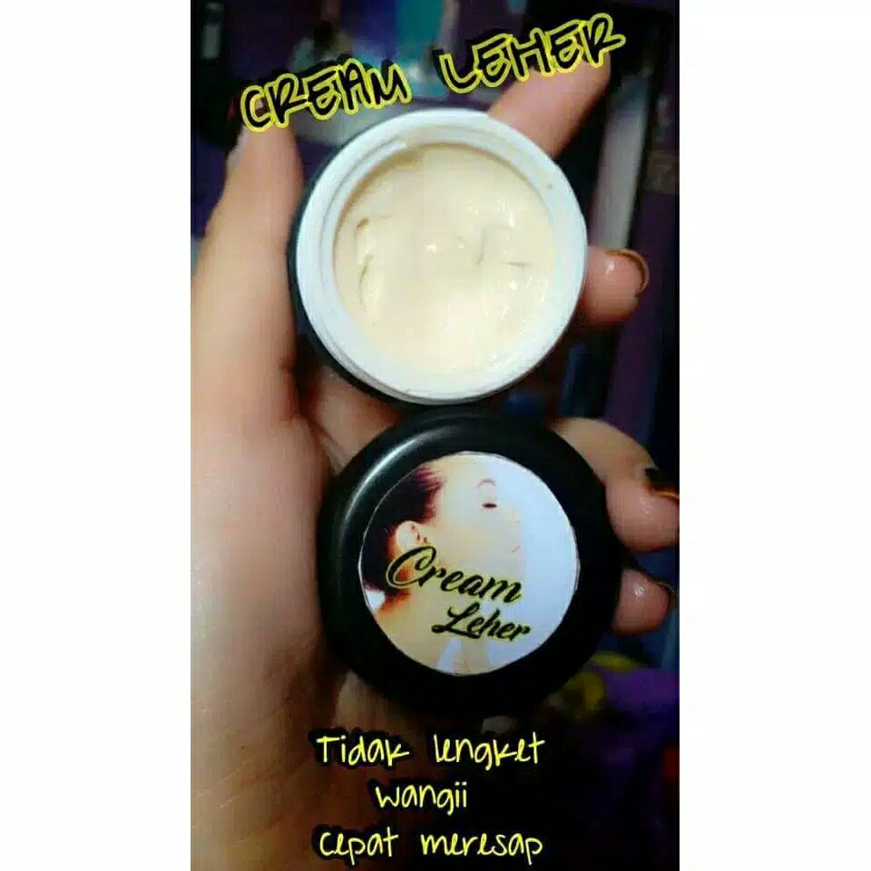 Cream Leher 4