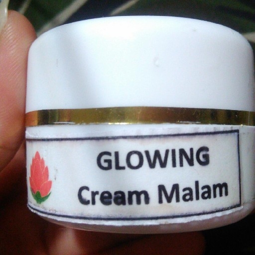 Cream Malam Glowing Theraskin