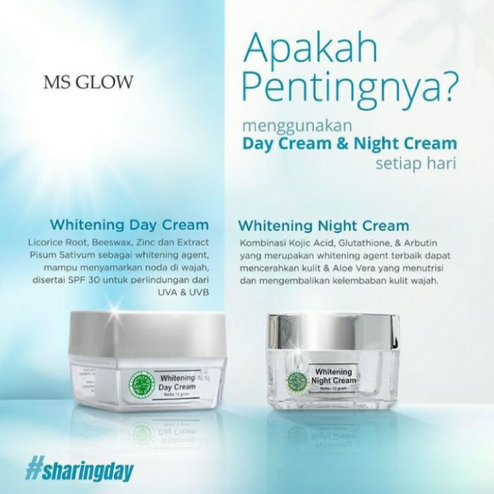 Cream Ms Glow 4