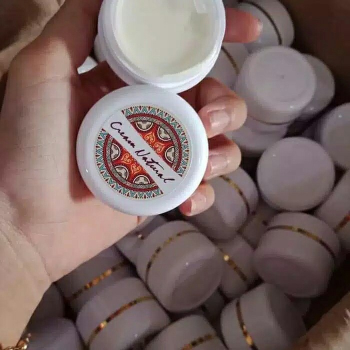 Cream Natural 2