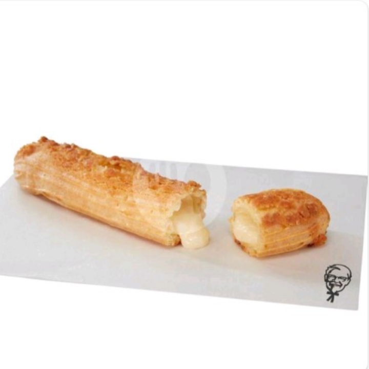 Cream Puff 1 Pcs