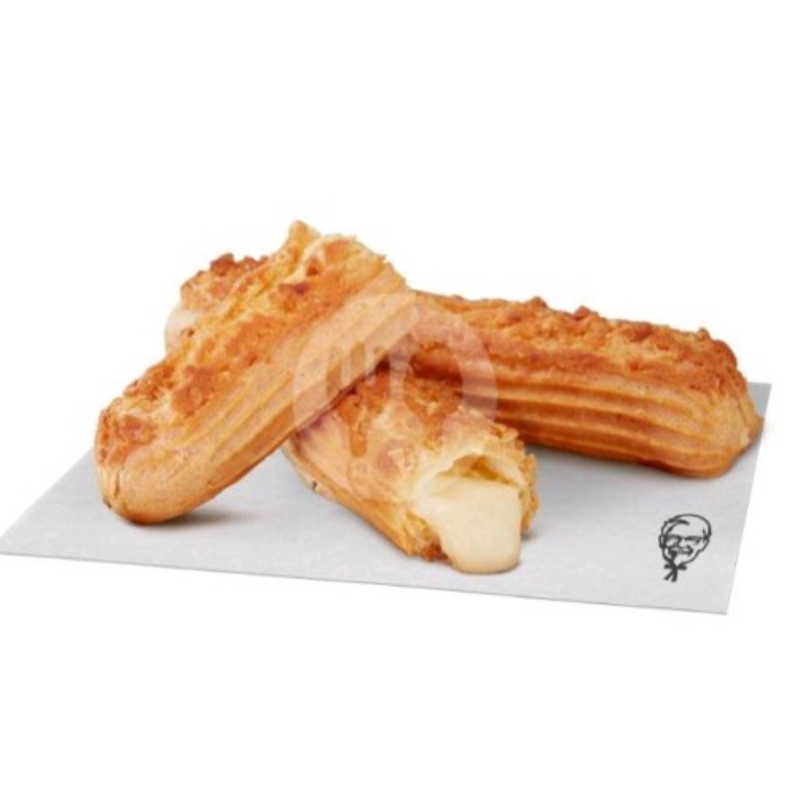 Cream Puff 2 Pcs