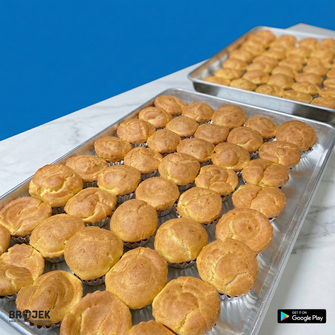 Cream Puff Vanila