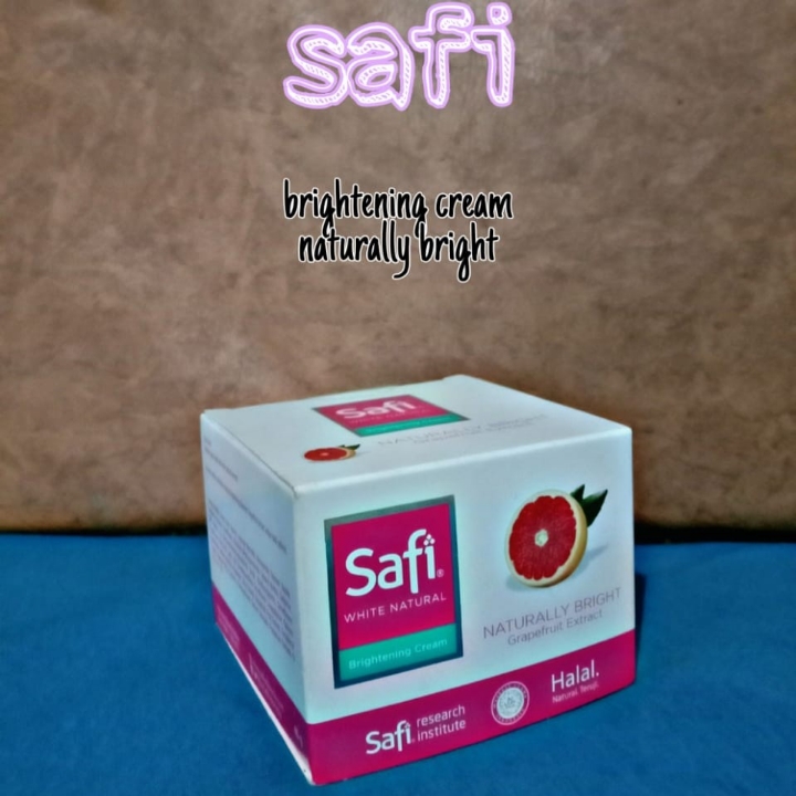 Cream Safi Uk Kecil