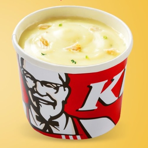 Cream Soup