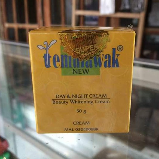 Cream Temulawak super original