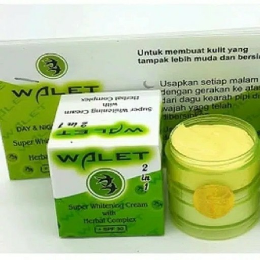 Cream Walet 2 in 1