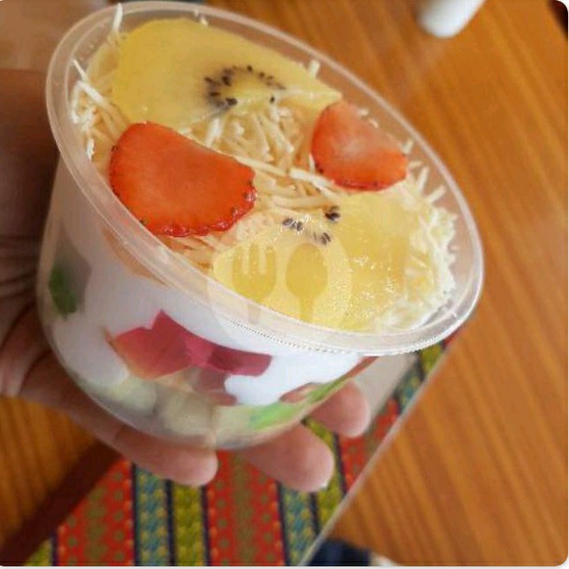 Creammy Salad