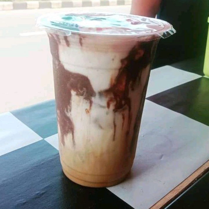 CreammyLatte Milkchoco