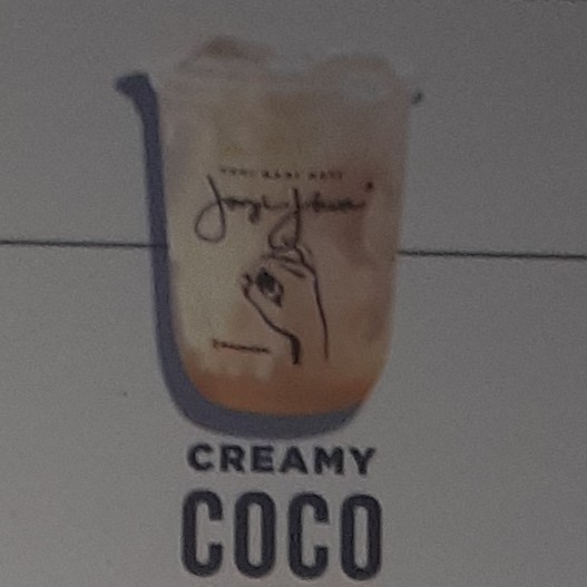 Creamy Coco