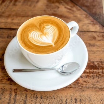 Drink Creamy Latte