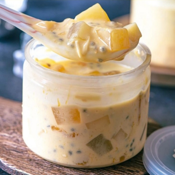 Creamy Mango
