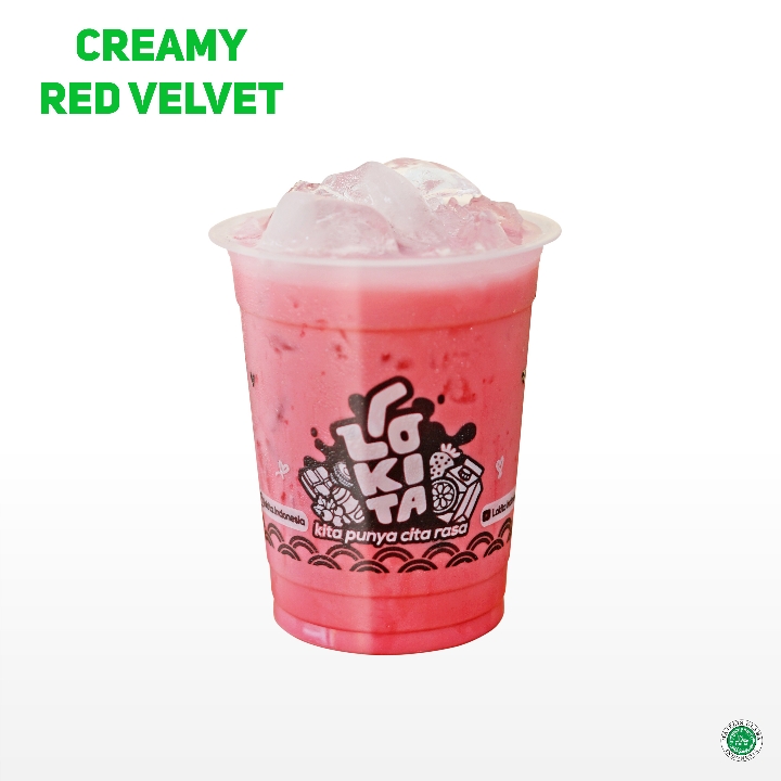 Creamy Redvelvet Reguler