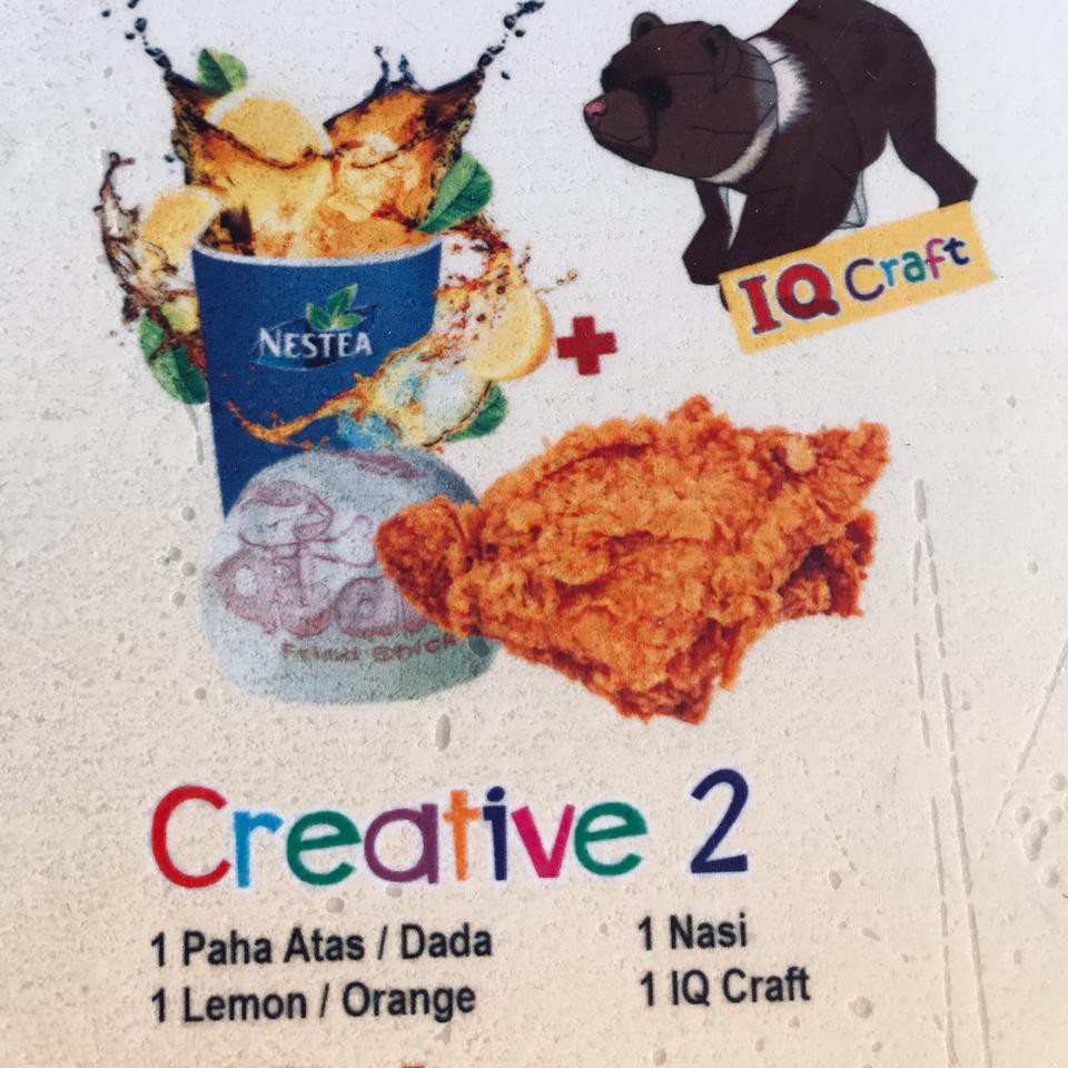 Creative 2