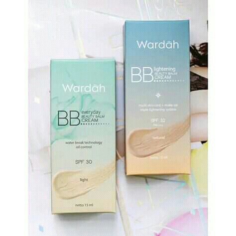 Crem Wardahh 3