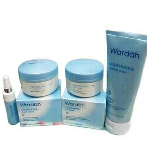 Crem Wardahh 4