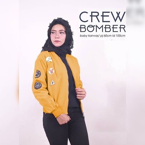 Crew Boomber