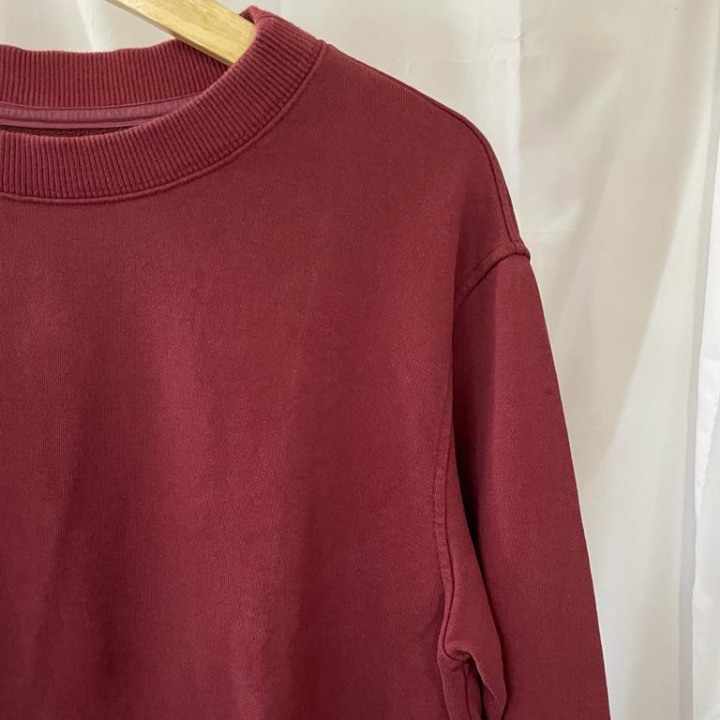 Crewneck Wanita Korea