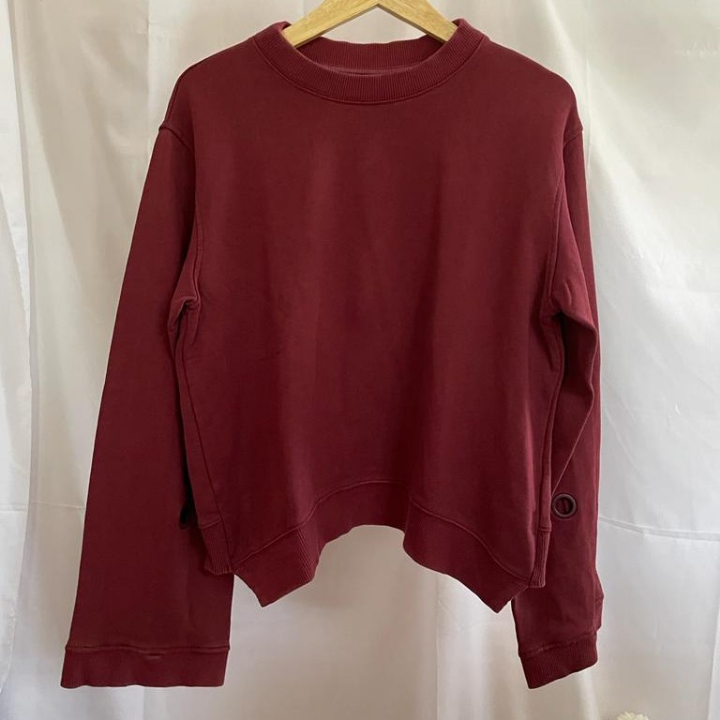 Crewneck Wanita Korea 2