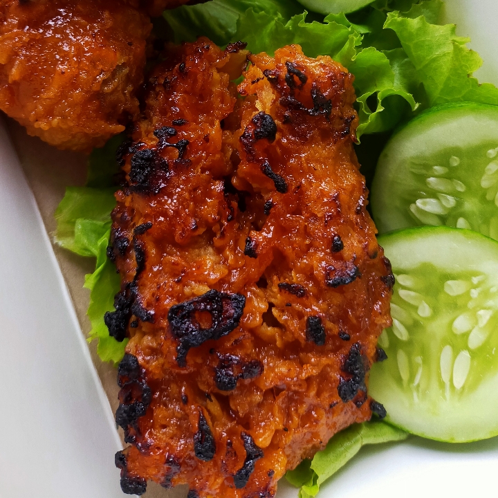 Crisbar Barbeque