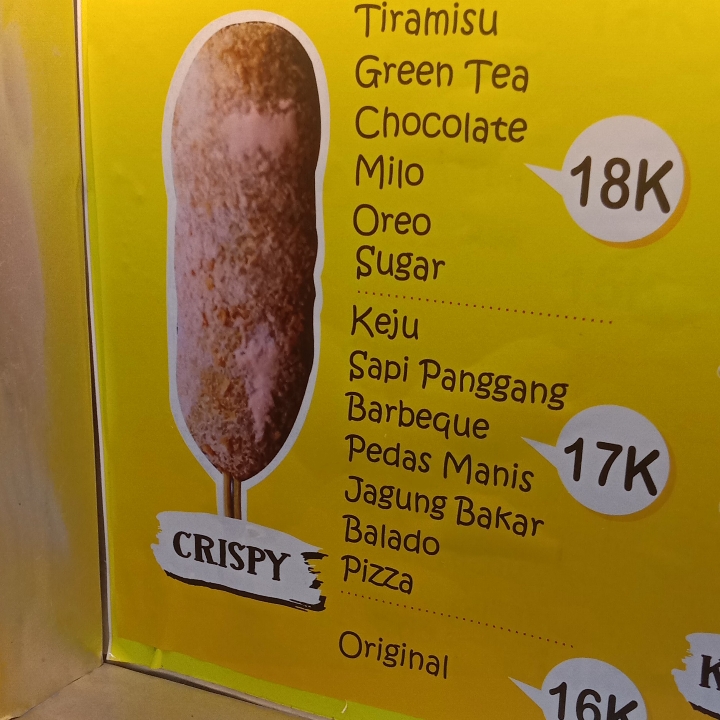 Crispy