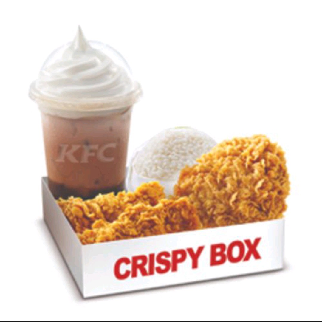 Crispy Box