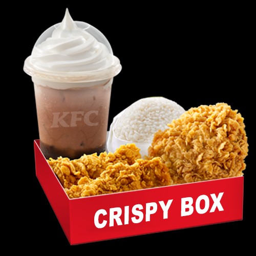 Crispy Box