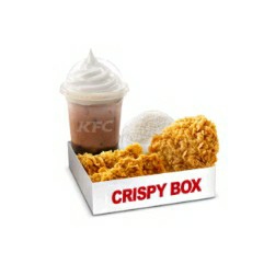Crispy Box HCC