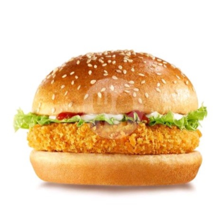 Crispy Burger 