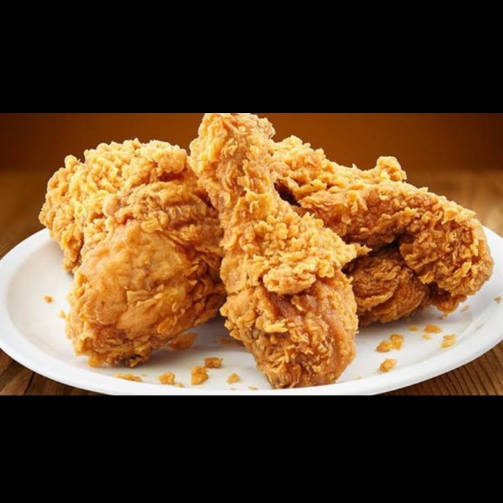 Crispy Chicken 