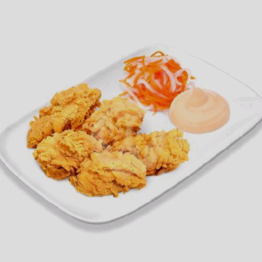 Crispy Chicken