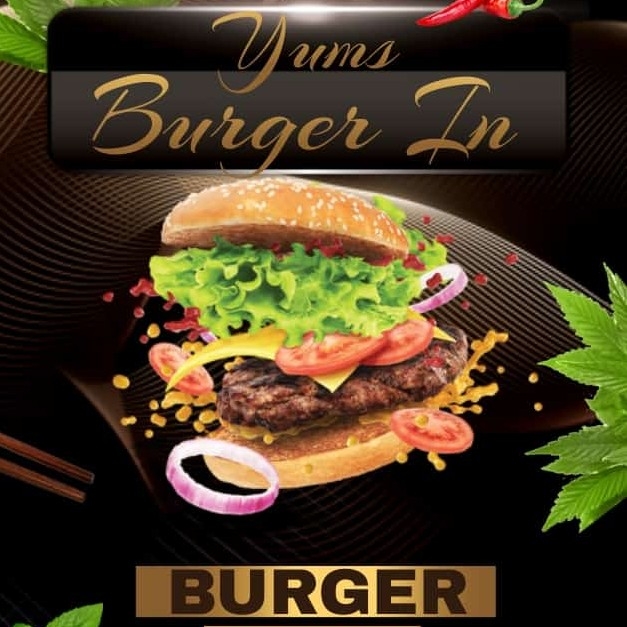 Burger Ayam