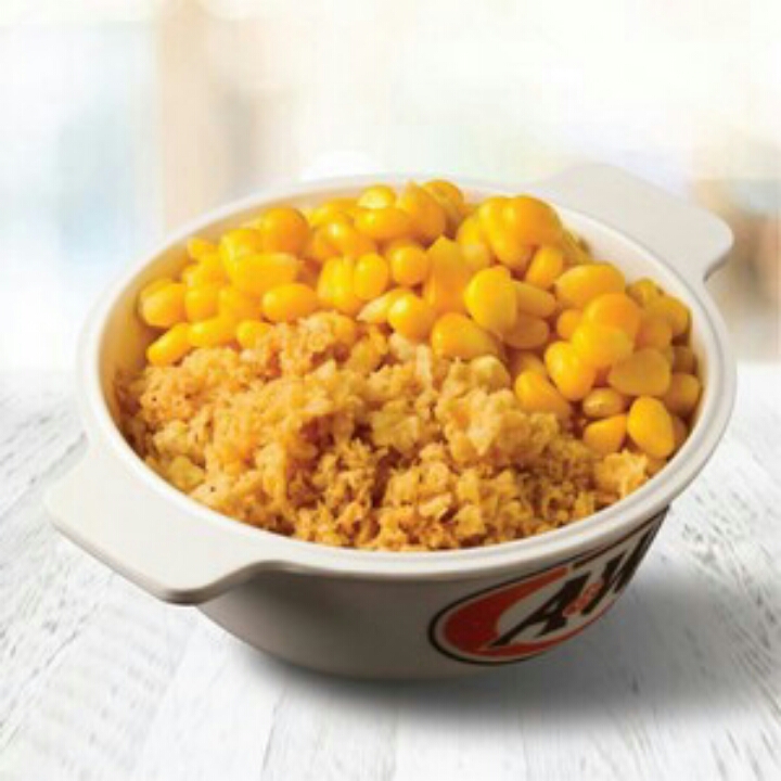 Crispy Corn