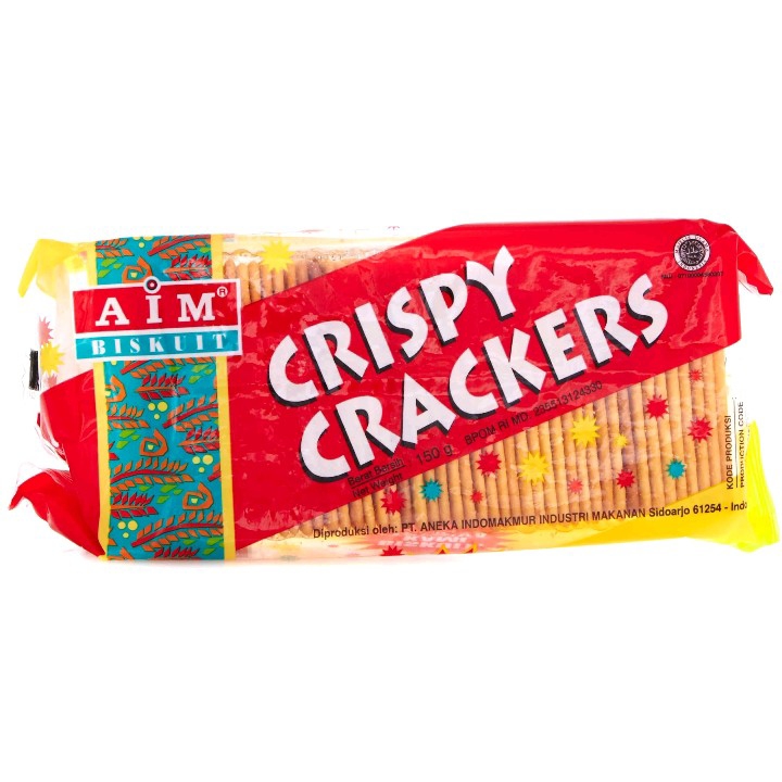 Crispy Crackers