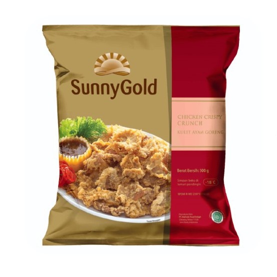 Crispy Crunch