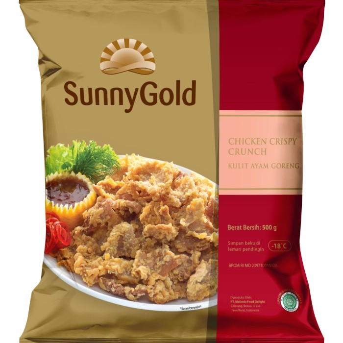 Crispy Crunch