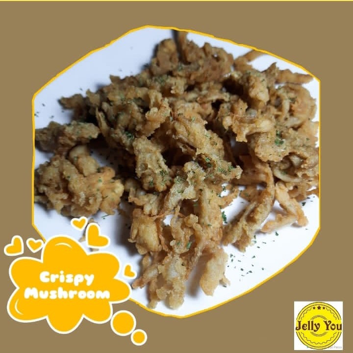 Crispy Mushroom 