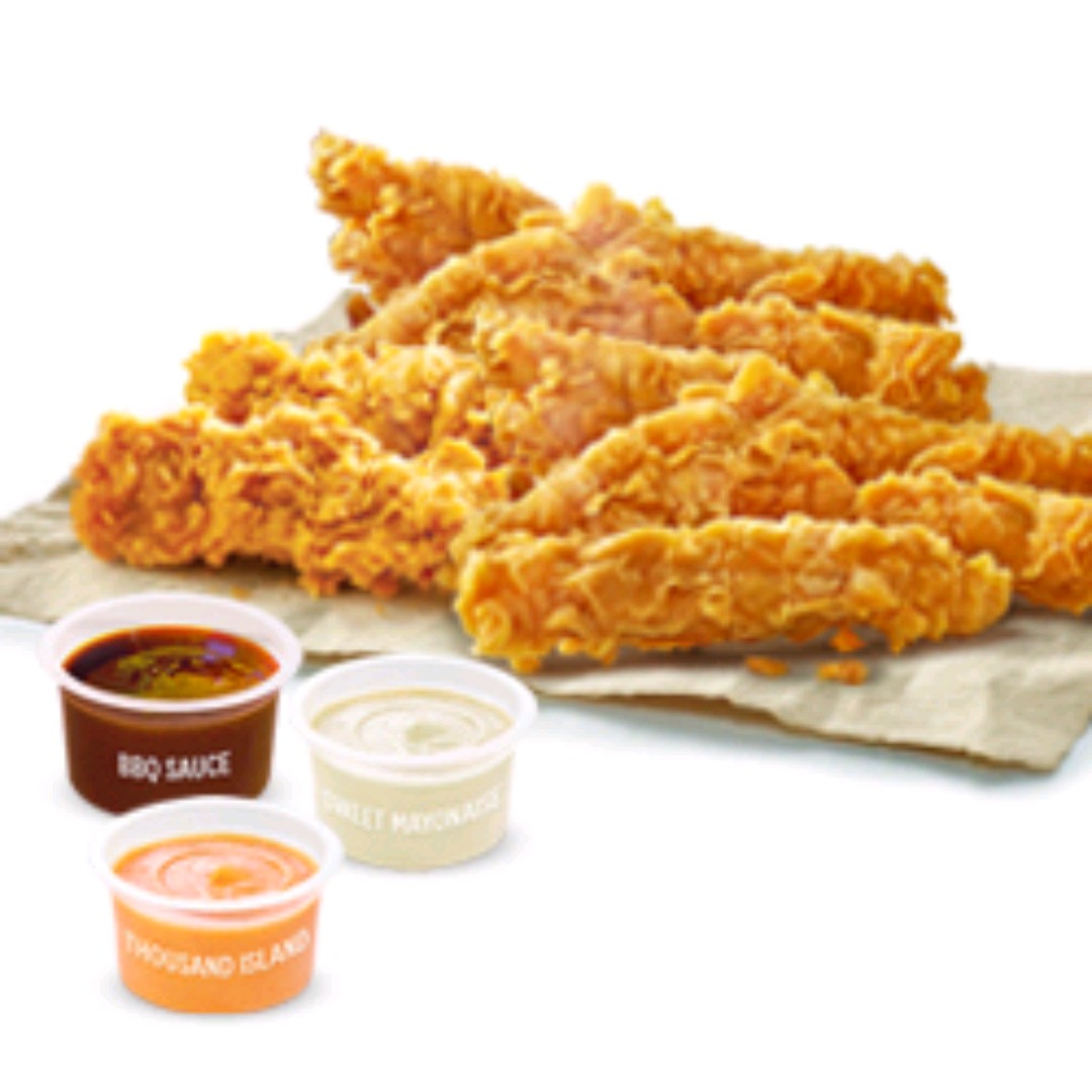 Crispy Strip Feast