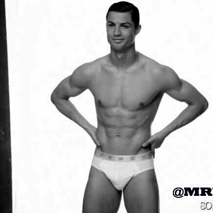 Cristiano Ronaldo Hot