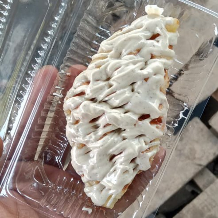 Croffel Tiramisu