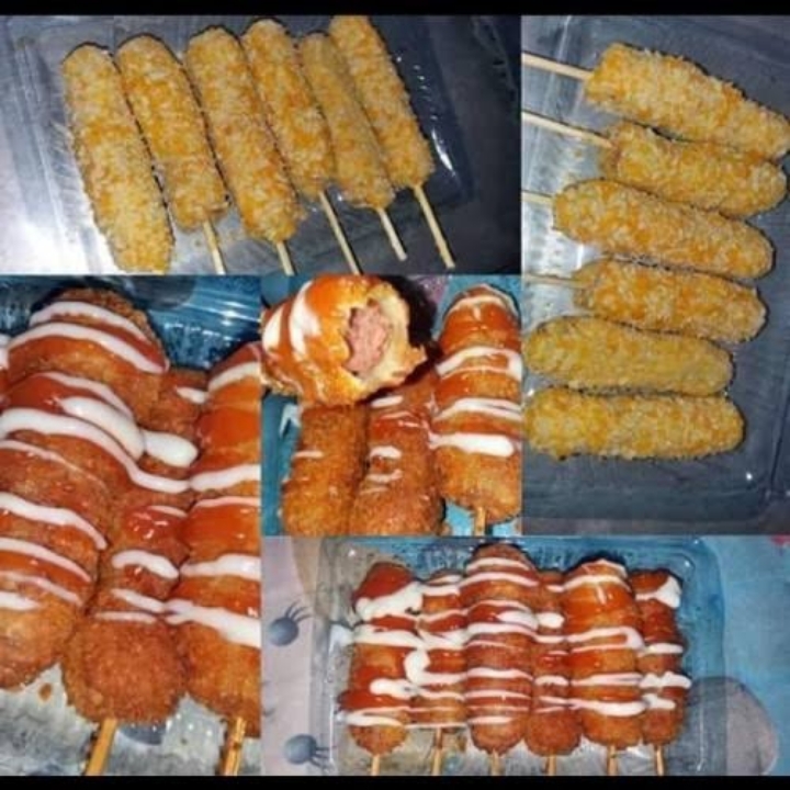 Crondog Sosis
