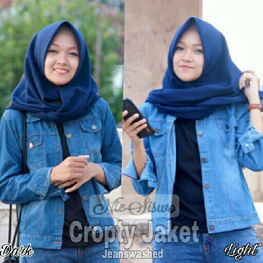 Cropty Jaket 