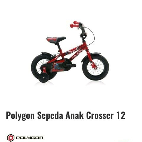 Crosser 12 Kids