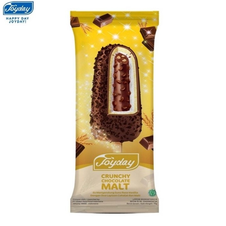 Crunchy Choco Malt