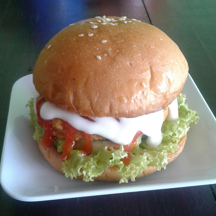 Cryspy Burger