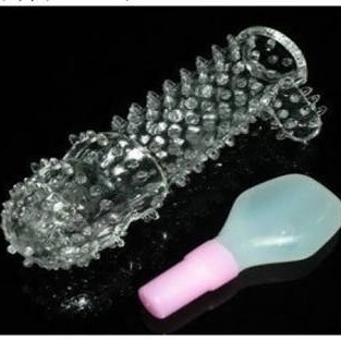 Crystal Condom Silikon