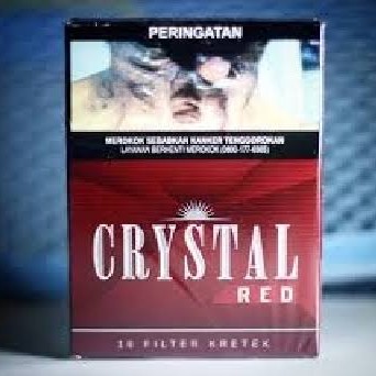Crystal Red