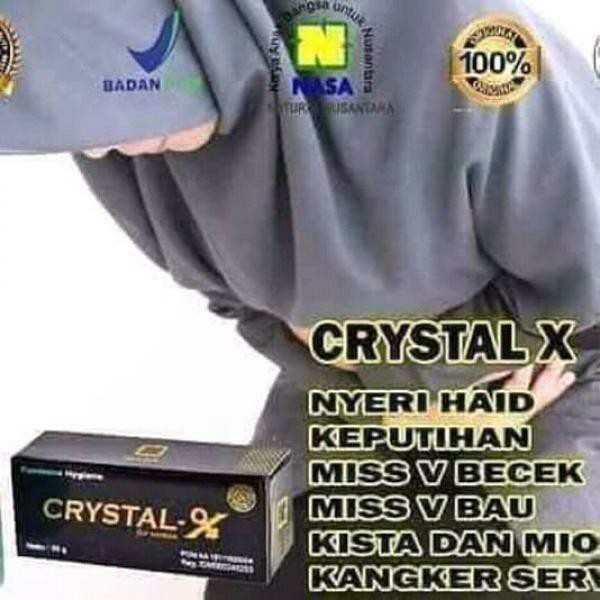 Crystal-X 