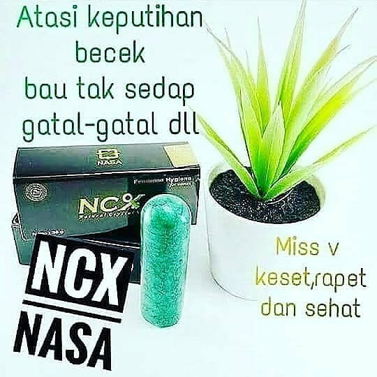 Crystal X Atau NCX NASA